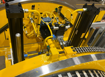 BTO hydraulic overview